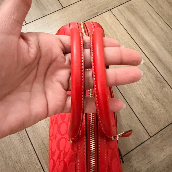 Coach Rowan Crossbody Bag - Picture 9 of 10